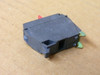 Telemecanique Zen-L1121 10Amp 600Vac 1N.C. Screw Clamp Contact Block