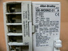 Allen Bradley 100-M09nzj31 Ac Contactor Ser A 12A 24V-Dc