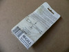 Mcgill 0891-1412 Indicator Light - Red