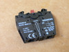 Siemens 3Sb3400-0E Contact Block