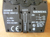 Siemens 3Sb3400-0E Contact Block