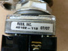 Rees 50702 B Nc Stop Button Switch