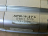 Festo Advul-16-15-P-A Compact Pneumatic Cylinder