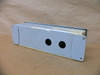 Hoffman E4pb 4 Position Push Button Enclosure