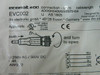 Ifm Evc002 M12 Female Pigtail Cordset 4 Wire
