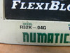 Numatics R32k-04G Regulator