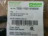 Murr Elektronik 7000-11021-6160500 Msud Valve Plug