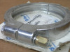 Wcb-Flow Products 119-274 13Mhp Clamp 304 Stainless Steel 4"