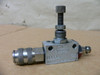 Bosch 0 821 200 008 Flow Control Valve