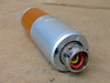 Patlite Sl-V Signal Light Tower 24 Vac/Vdc, Bulb 24V .11A Amber