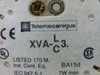 Telemecanique Xva-Lc3 Clear Stack Light 7W 220V