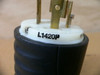 Pass & Seymour L1420-P Turnlok Plug 20 Amp 125/250V