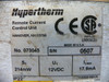 Hypertherm Ht-2000, No.073045, S/N 0507 Remote Current Control Unit