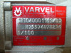 Varvel Srt040001119/B3 1/100 Angled Gear Reducer Box