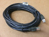Banner Used Stpx25 Double-Ended Ethernet Crossover Cordset