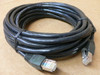 Banner Used Stpx25 Double-Ended Ethernet Crossover Cordset