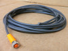 Ifm Electronic Used Evc151 Straight M8 Female To Flying Leads Plc Cordset