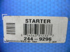 Napa Remanufactured Starter 244-9296