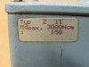 Centoplex Type Z-11 Gear Reducer Gearbox