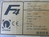 Leybold 00.F4.425-4132 Motor Filter F4 15Amp 3Ph 500V 800Hz 5.5Kw