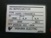 Yaskawa Sgms-15A6abcg Servo Motor