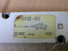 Smc Sv4100-5Fu Used Single Solenoid Valve 5-Port Single 2-Position 24Vdc