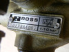 Ross 2773A4082 Solenoid Lockout Valve