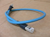 Phoenix Contact Vs-Rj45-Rj45-94P-0 5 Ethernet Patch Cable, 0.5 M