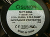 Sunon Sp100a-1123Xbt.Gn Ac Fan