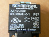 Schmersal Az 17-02Zk Intelock Safety Switch W/Cable