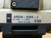 Smc Ar50k-N06e-Z Regulator, With Blackflow Function