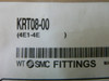 Smc Krt08-00 Union Tee Fitting