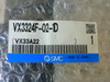Smc Vx3324f-02-1D Valve