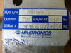 Milltronics Load Cell 25 Lbs 12.5 Kg Output 2.0 Mv/V At Tr0049