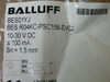 Balluff Bes R04kc-Psc15b-Ev02 Inductive Sensor