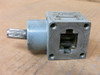 Allen Bradley Z-26283 Limit Switch Operator Head