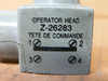 Allen Bradley Z-26283 Limit Switch Operator Head