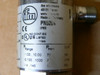 Ifm Pn5204 Pressure Tranducer