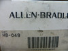 Allen Bradley Hb-049 Coil 208 Vac 60 Hz