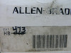 Allen Bradley Hb473 Coil