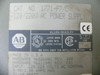Allen Bradley 1771-P7/C 120/220V Ac Power Supply