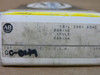 Allen Bradley Gc-049 Coil
