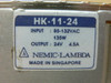 Nemic Lambda Hk-11-24 Power Supply