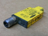 Banner Sm2a312cv2qd Mini-Beam Series Photoelectric Sensor