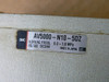 Smc Av5000-N10-5Dz Pneumatic Valve