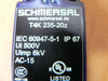 Schmersal T4k 235-20Z Safety Rated Limit Switch