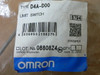Omron D4a-D00 Limit Switch Roller Lever