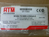 Htm M18b-T015md-Ex9q4le Through-Beam Cylindrical Emitter