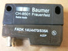 Baumer Electric Photoelectric Switch - Ch-8501 - Fadk 14U4470/S35a/Io