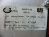 Gfc Global Power Ghof3-24 Power Supply